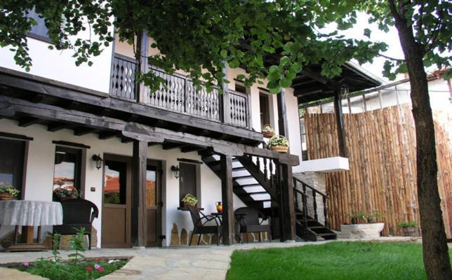 Guest Rooms Bela Neda Veliko Tarnovo Exterior photo